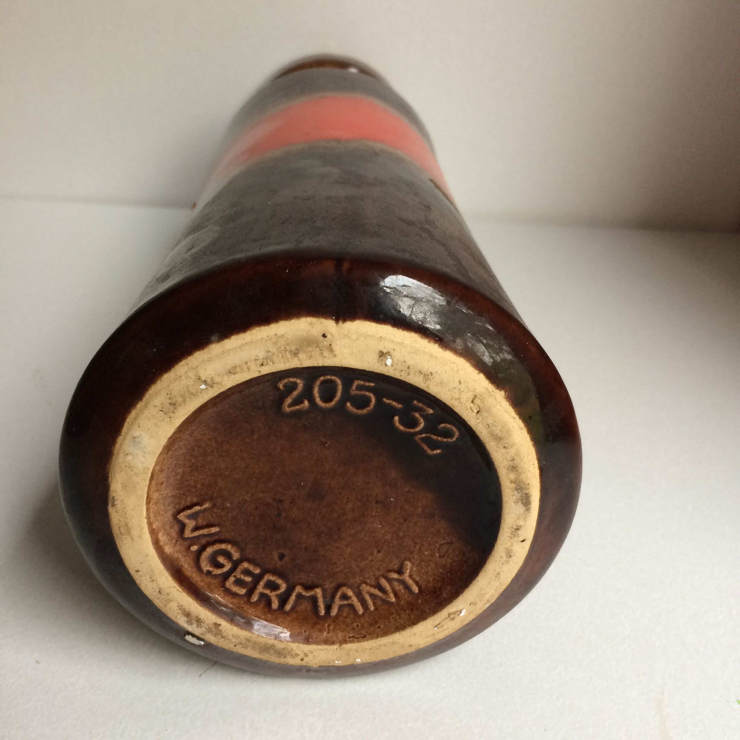 Vintage Schleurich vase