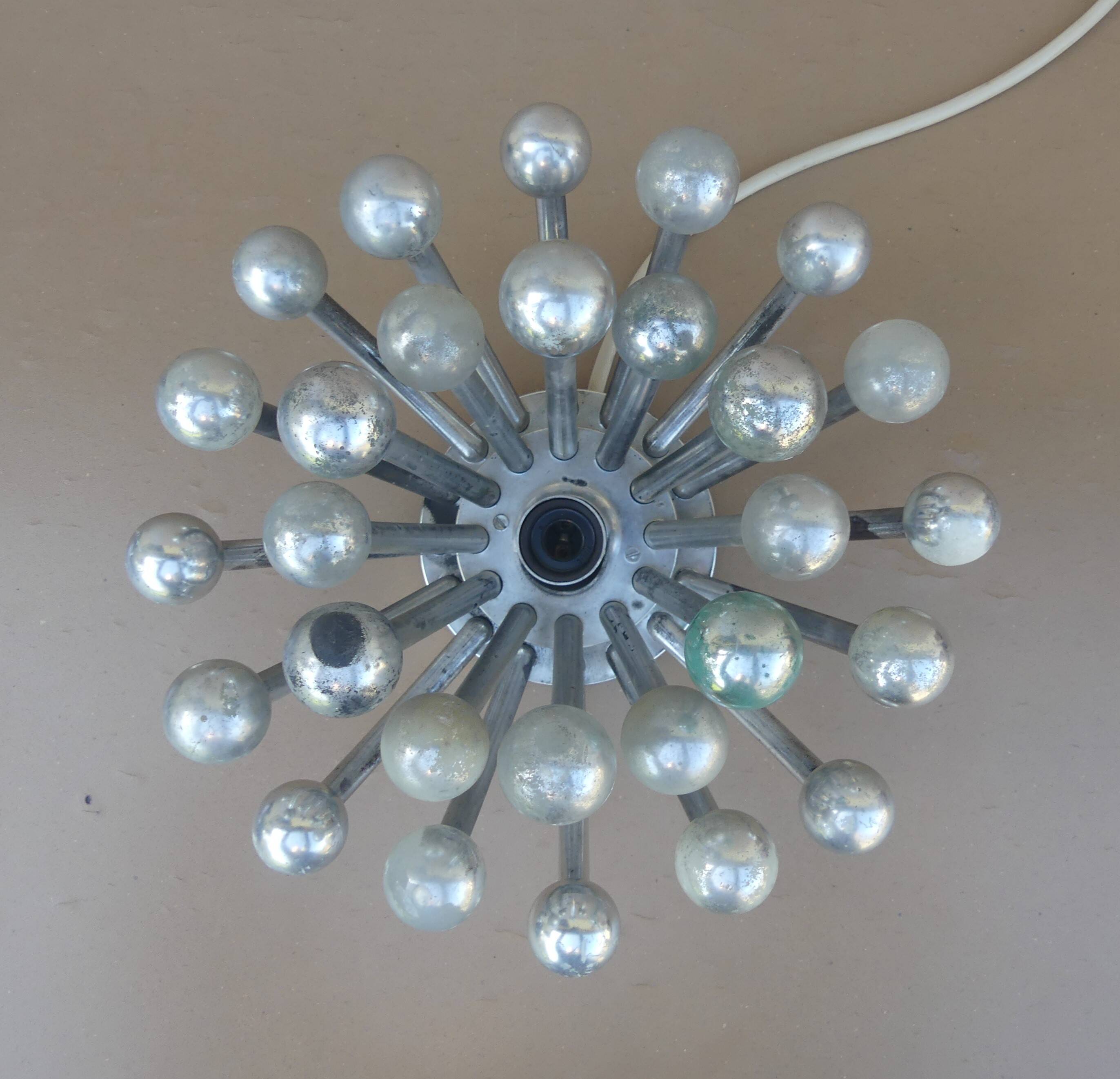 VALENTI PISTILLINO wall light studio TETRARCH