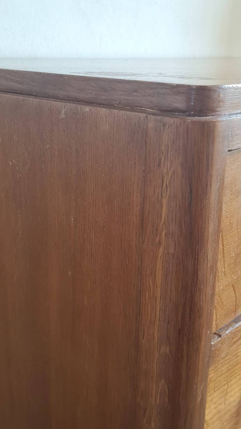 Scandinavian commode from the 1960s