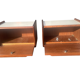 2 hanging bedside tables