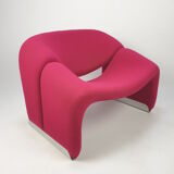 F598 Groovy Lounge Chair by Pierre Paulin for Artifort, 1980s
