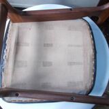 Pair of Scandinavian chairs