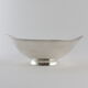 Empty pocket scandinavian cohr silver metal of the 50s/60s