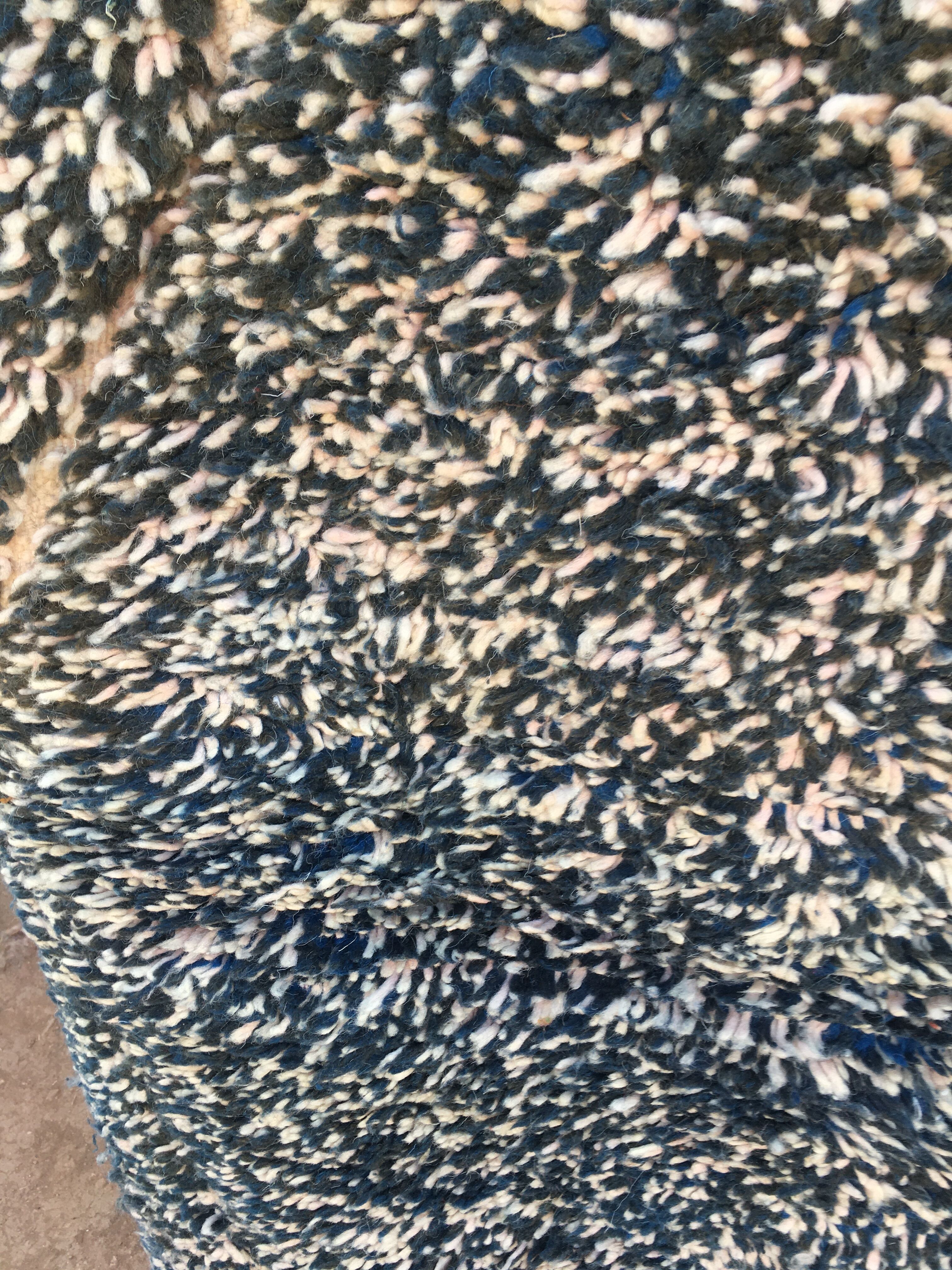 Tapis Boujaad Berbère 168 x 87 cm