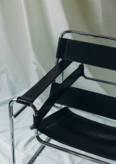 Wassily Armchair by Marcel Breuer – Bauhaus Icon (1925–1927)