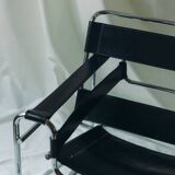 Wassily Armchair by Marcel Breuer – Bauhaus Icon (1925–1927)