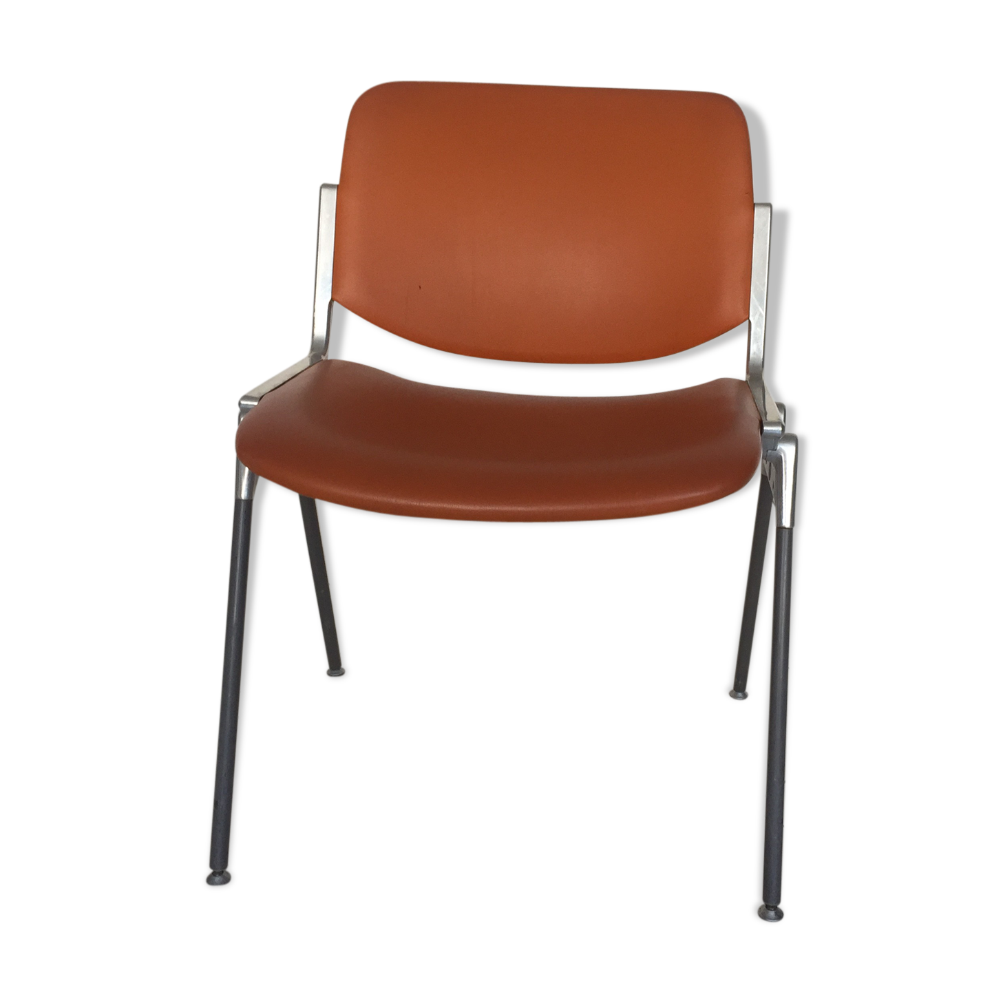 Chair by Giancarlo Pretti for Castelli