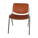 Chair by Giancarlo Pretti for Castelli