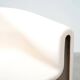 Melaina chair designed by Rodolfo Bonetto for Driade