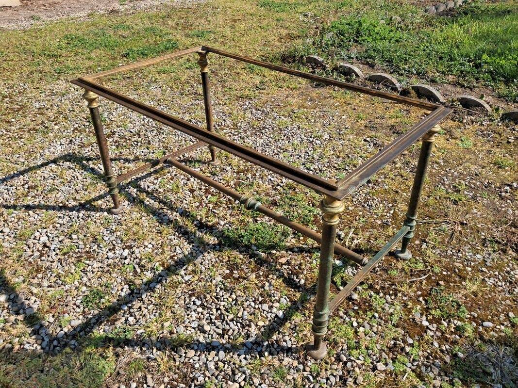 Table basse ancienne