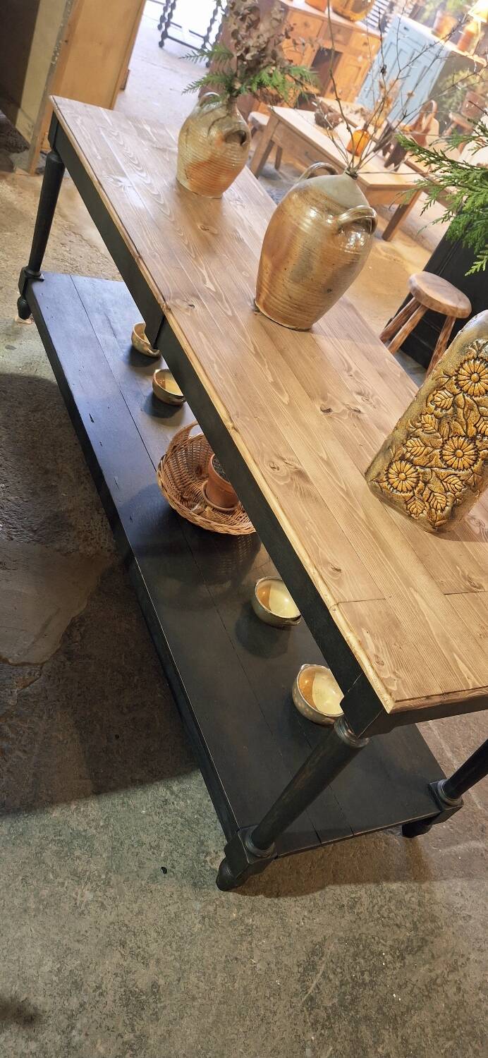 Draper's table