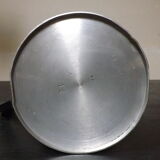 Metal pouring coffee maker