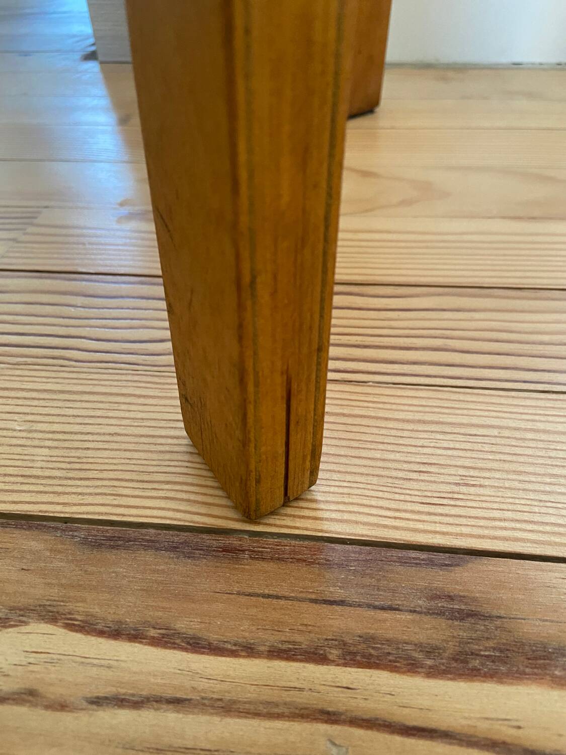 Pair of vintage stools