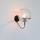 Frank Ligtelijn 'Raindrop' sconces RAAK The Netherlands 1970