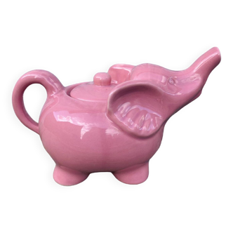 Teapot Pink elephant