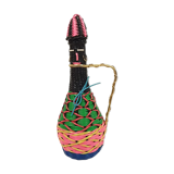 Bottle scoubidou a handle 28 cm