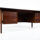 Mid-Century Modern Desk by Arne Vodder for Sibast, Denmark, 1960s