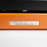 Silver Reed Sr 180 revised Luxury Typewriter and New Ribbon