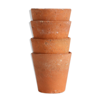Terracotta pots