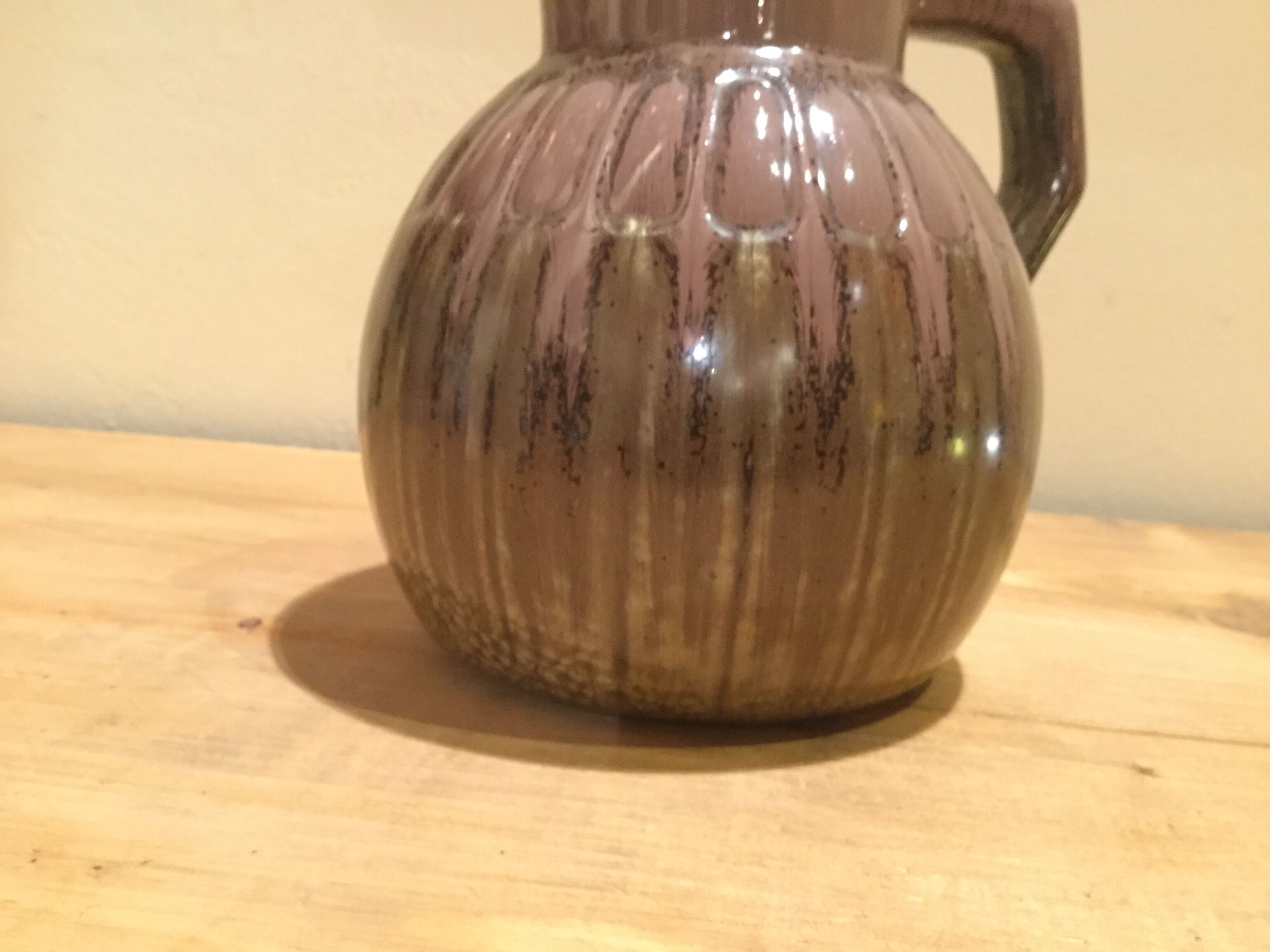 Pitcher Sarreguemines