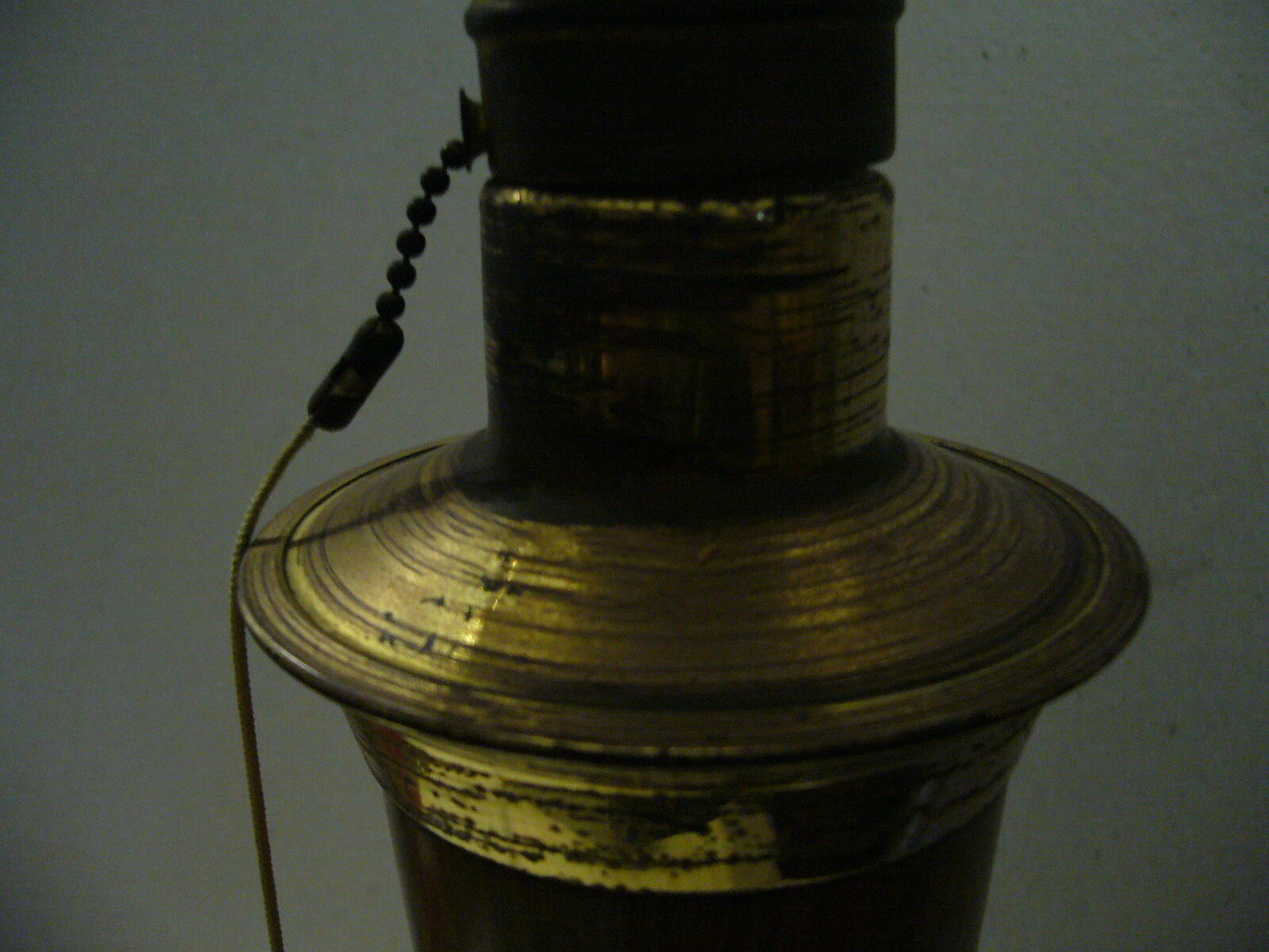 Mazda art deco period office lamp