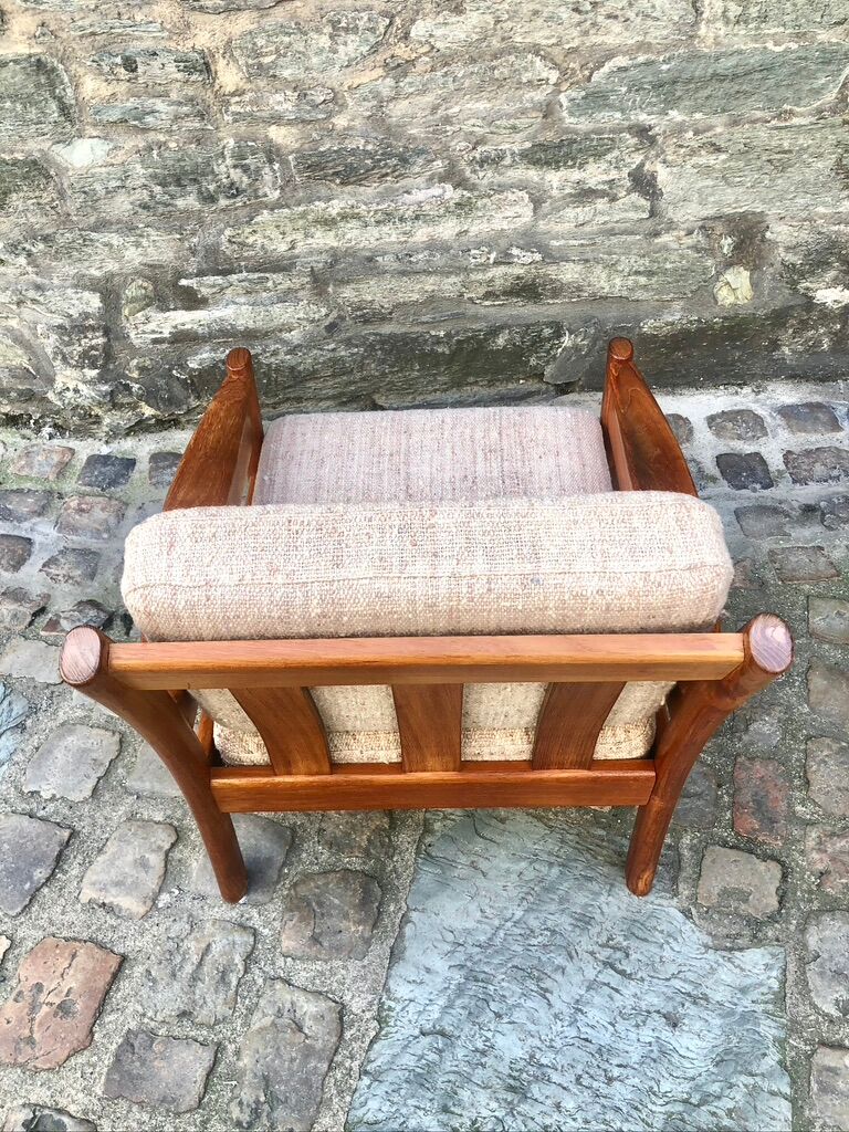 Scandinavian armchair