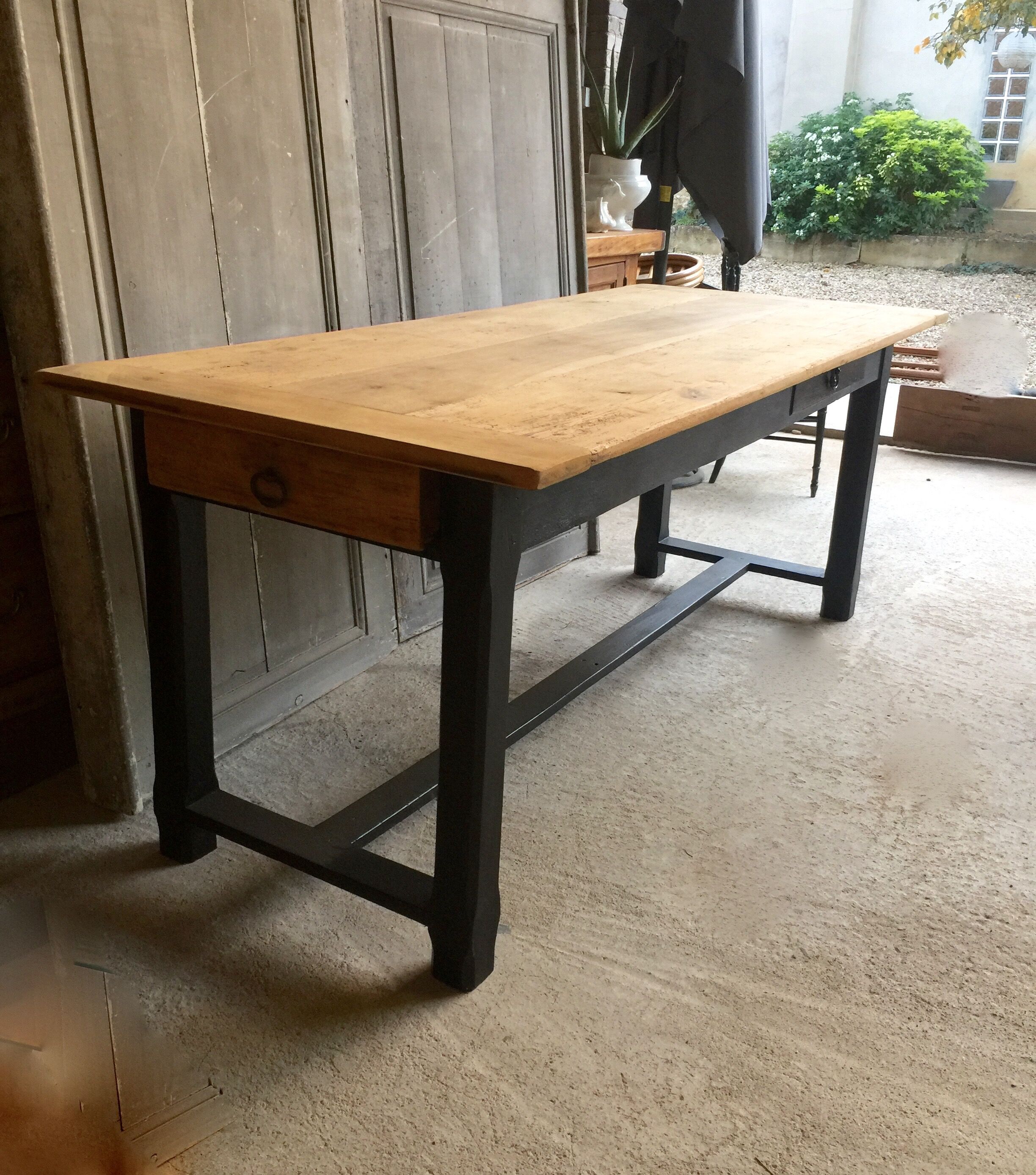 Table de ferme