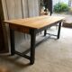 Table de ferme