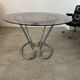 Table et 6 chaises pliante Luisa vintage design italien Marcelo Cuneo