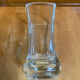 Vintage luminarc academy model glass moulded vase made in france