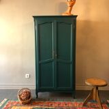 Vintage Parisian wardrobe