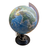 Terrestrial globe 80s