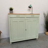 Vintage Parisian buffet