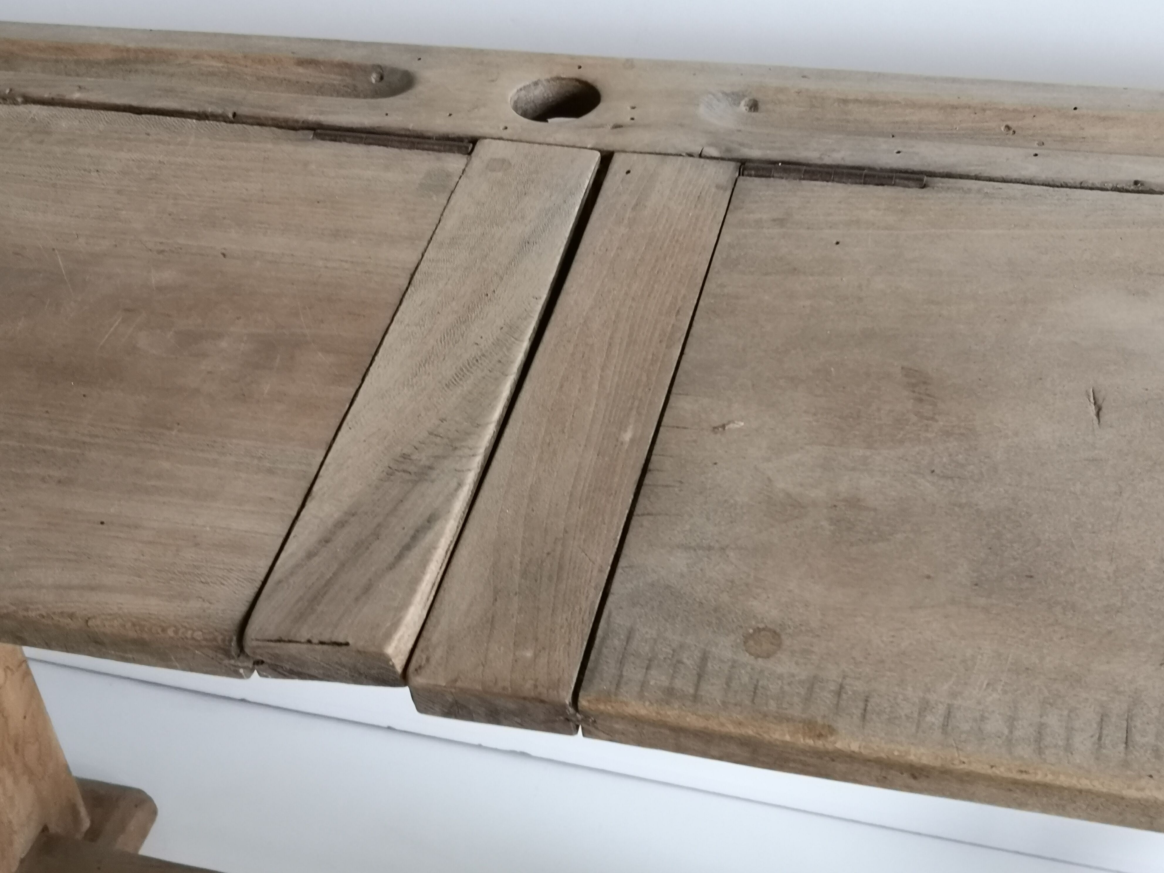 2-seater school desk