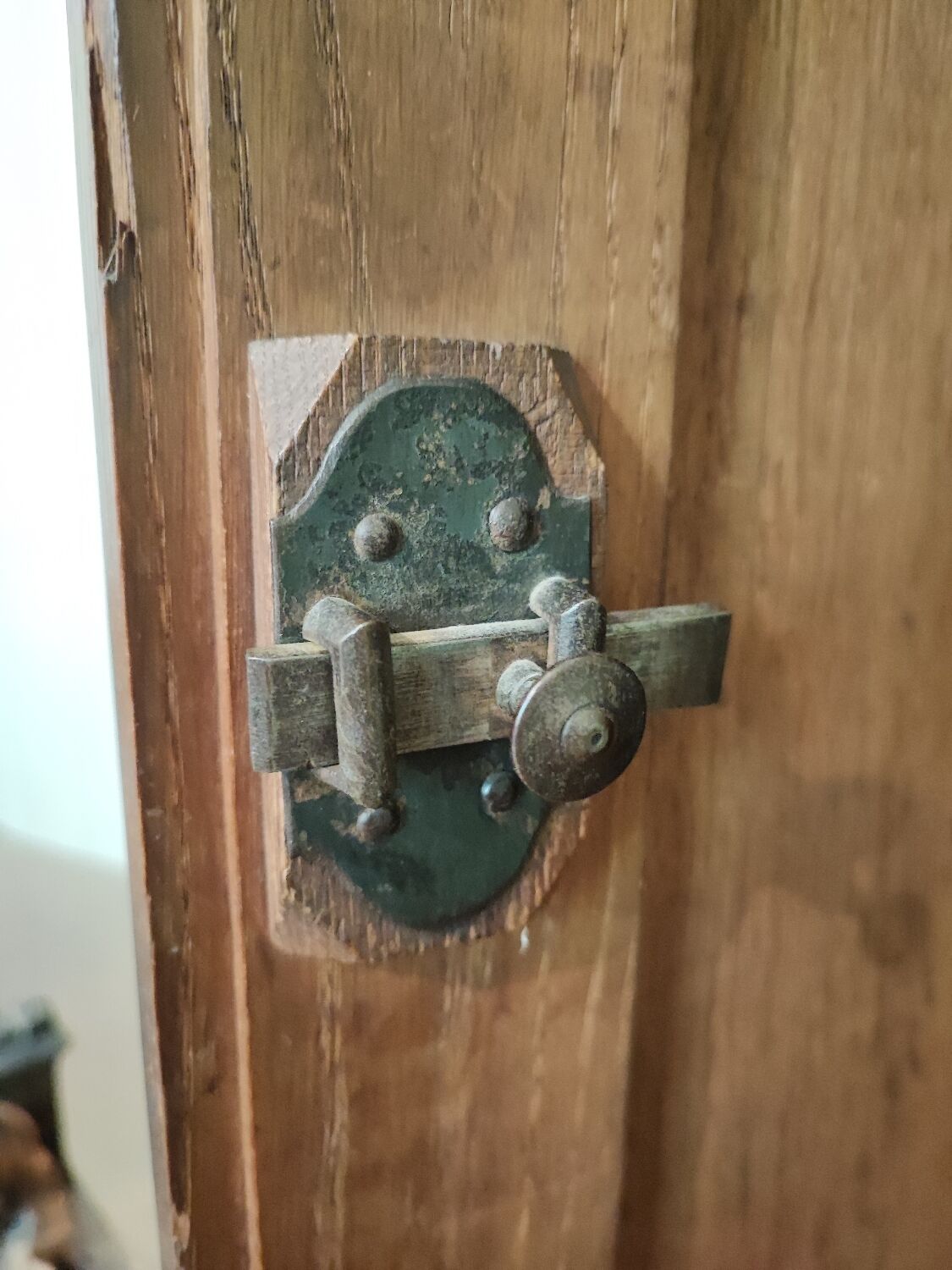 Norman wedding wardrobe