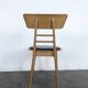Set of 6 chairs published by Ton.