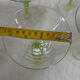 Lot verres à cocktails vintage