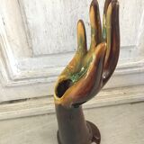 Hand baguier Vallauris