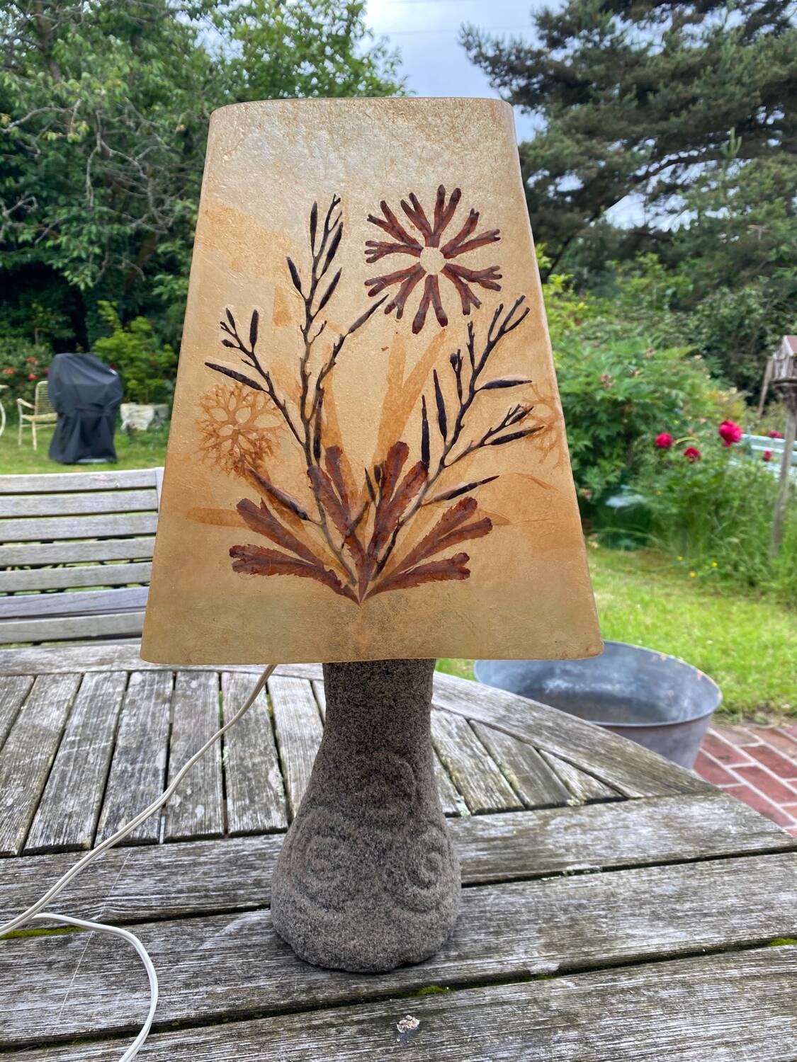 Handcrafted lamp brand PLOUM