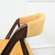 Chaise vintage scandinave du designer kai kristensen