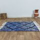 Handmade Moroccan Berber rug 120 x 70 cm
