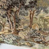 Antique tapestry