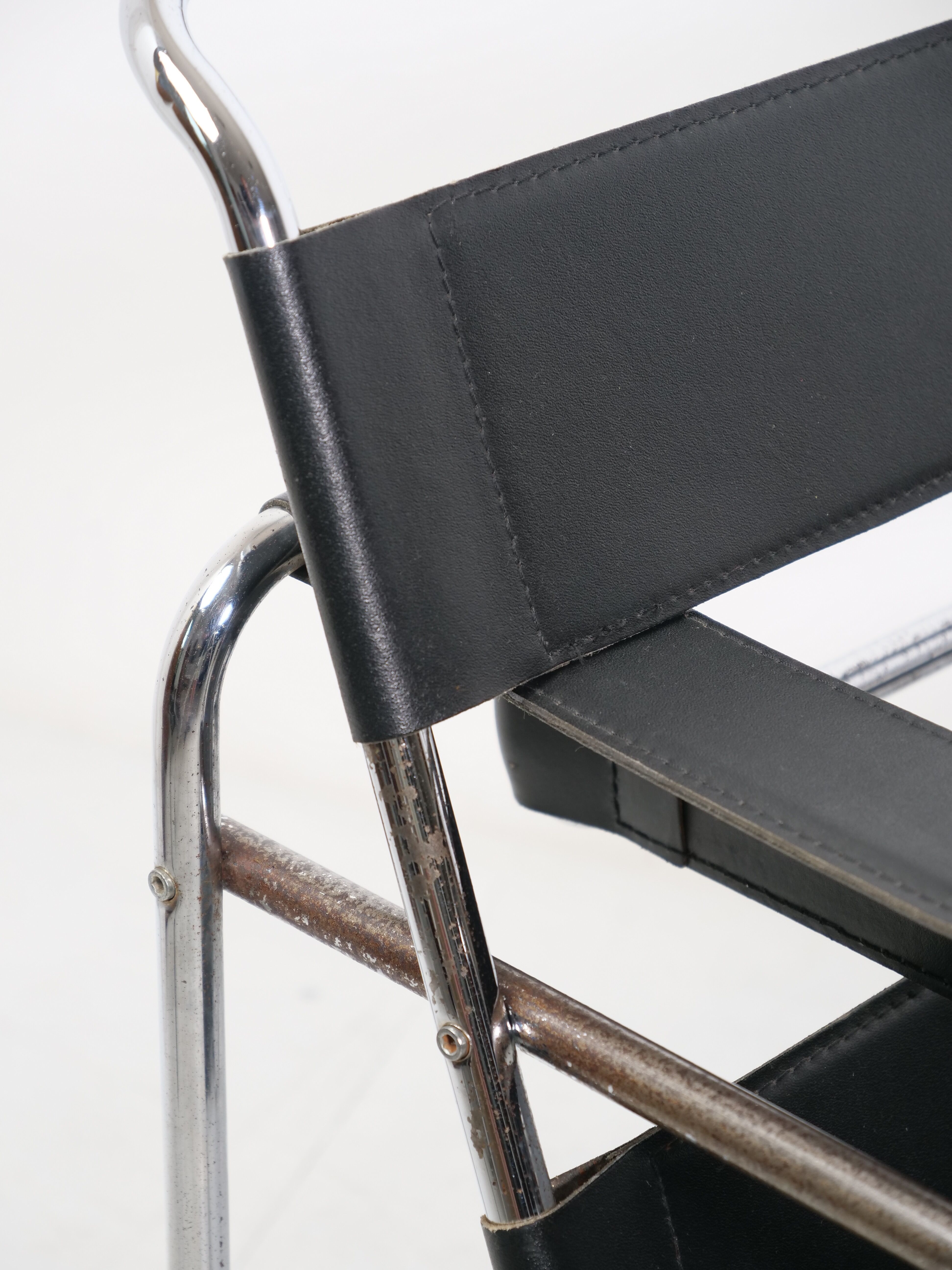 Armchair Wassily Marcel Breuer