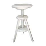 Vintage architect's stool