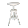 Vintage architect's stool