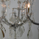 Maria Theresa Crystal Chandelier, 1900s