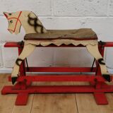 Wooden horse
