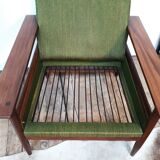 Pair of scandinavian chairs