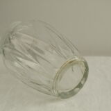Petit vase art déco verre