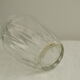 Small art deco glass vase